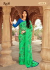 Star Chiffon 152 By Ruchi Daily Wear Chiffon Sarees Wholesale Market In Surat With Price